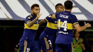 Boca y Mineiro empataron sin goles en partido de ida de octavos de final de Copa Libertadores 