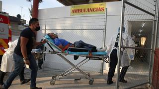 México registra 18.670 nuevos casos y 1.506 decesos por coronavirus en un día 