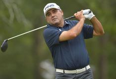 Golf: Ángel 'El Pato' Cabrera es la atracción del Diners Club Perú Open