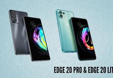 Edge 20 Pro y Edge 20 Lite | Unboxing de los nuevos smartphones de Motorola