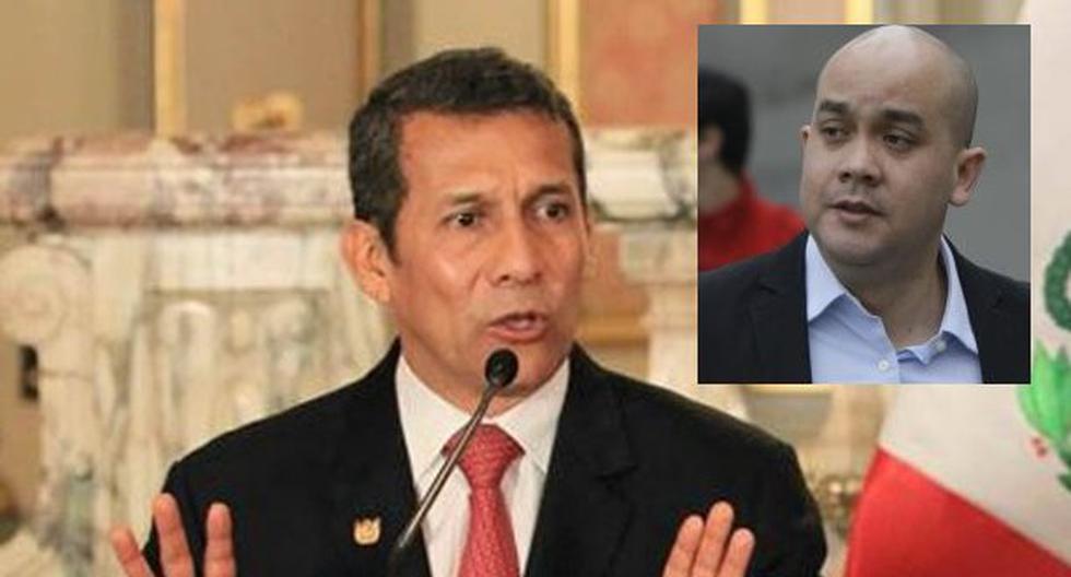 Ollanta Humala. (Foto: Peru.com)