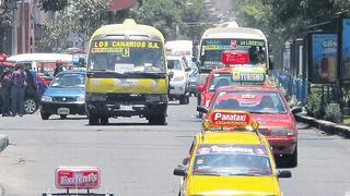 La ciudad de Arequipa supera en 50% el límite permitido de contaminación