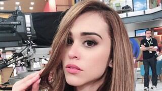 Yanet García compartió en Instagram un alentador mensaje que sorprendió a miles de usuarios