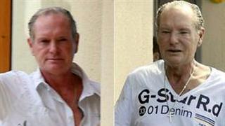 Gascoigne volvió a casa con mejor semblante tras ser internado