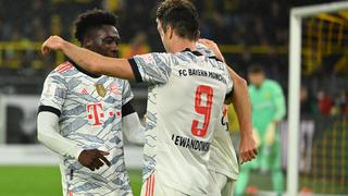 Resultado Dortmund - Bayern: resumen y goles del partido por Supercopa de Alemania