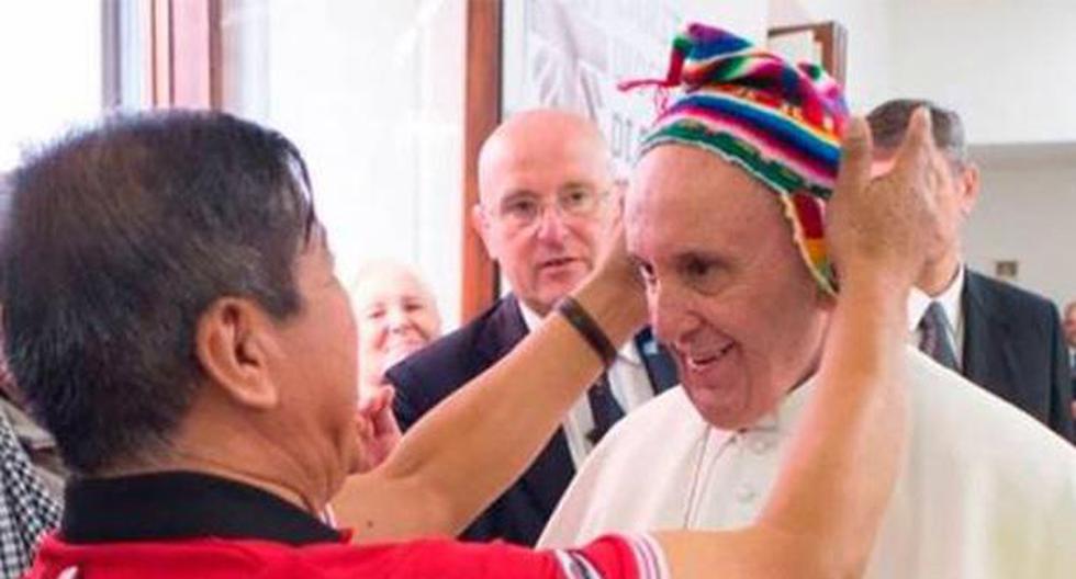 Sismo en Arequipa. Desastre no afectará visita del Papa Francisco a Perú del 18 al 21 de enero. (Foto: Agencia Andina)