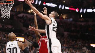 NBA: 'Manu' Ginóbili y el Top 10 de sus tiros imposibles con San Antonio Spurs
