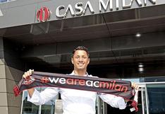 Gianluca Lapadula: ¿Qué dijo en su Facebook sobre su fichaje al AC Milan?