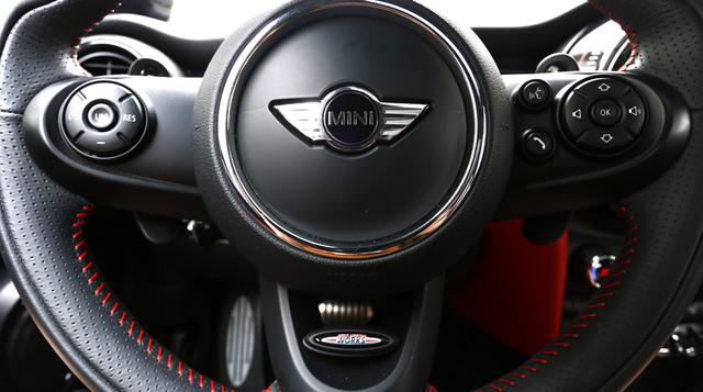 TEST: Probamos el Mini John Cooper Works [FOTOS] - 6