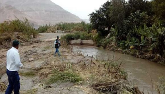 Ejecutivo declara en estado de emergencia 29 distritos por 60 días debido a lluvias (Foto: Referencial/Andina)