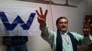 Waldo Ríos: mañana tendrá su credencial de gobernador regional