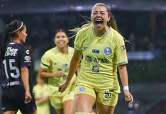 ¡Campeonas! América logró el título de la Liga MX Femenil 2023