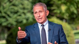 Fauci augura que la tercera dosis de vacunas contra el coronavirus para todos será aprobada en el futuro