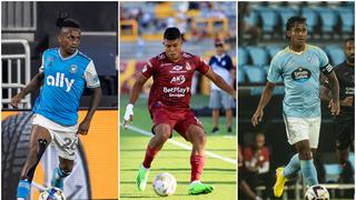 Gol madrugador, gol agónico, capitanía y lo más destacado de los futbolistas peruanos en el extranjero