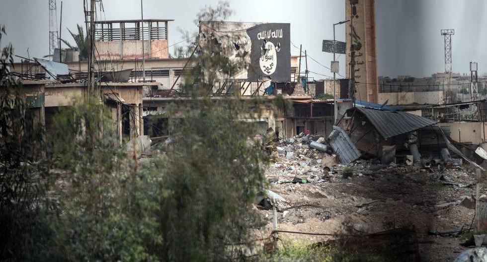 Sigue la lucha contra ISIS en Mosul. (Foto: Getty Images)