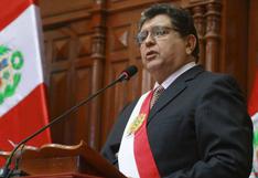 'Megacomisión' sí levantará el secreto bancario de Alan García