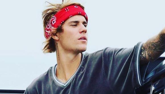 Justin Bieber busca la paz interior. (Foto: Instagram)