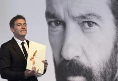 Antonio Banderas: "Espero que, tras 37 años de carrera, mi trabajo haya sido útil"