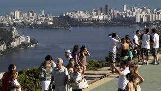 Brasil espera recibir a 600.000 turistas durante el Mundial