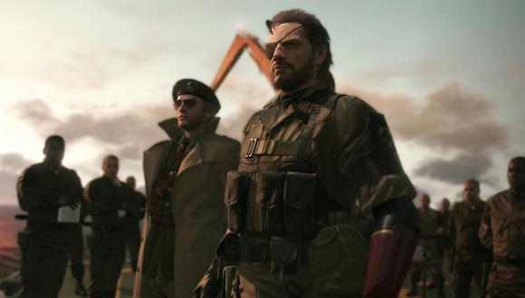 Captura de "Metal Gear Solid V: The Phantom Pain" (2015), el más reciente juego de la saga. (Foto: Konami)