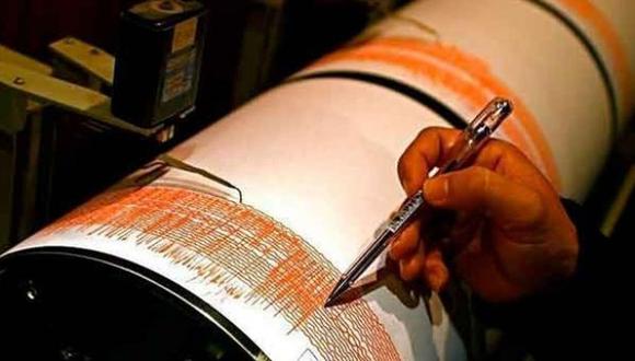 El sismo fue sentido en el sur de Lima, informó el IGP.
