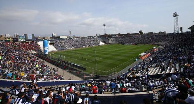 Estadio Alejandro Villanueva (Alianza Lima) - Foto: GEC