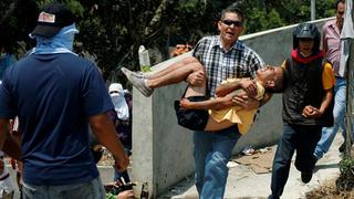 Venezuela: Puñetes y patadas son el maltrato más frecuente