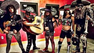 YouTube: Metalachi, la banda que mezcla mariachis y heavy metal