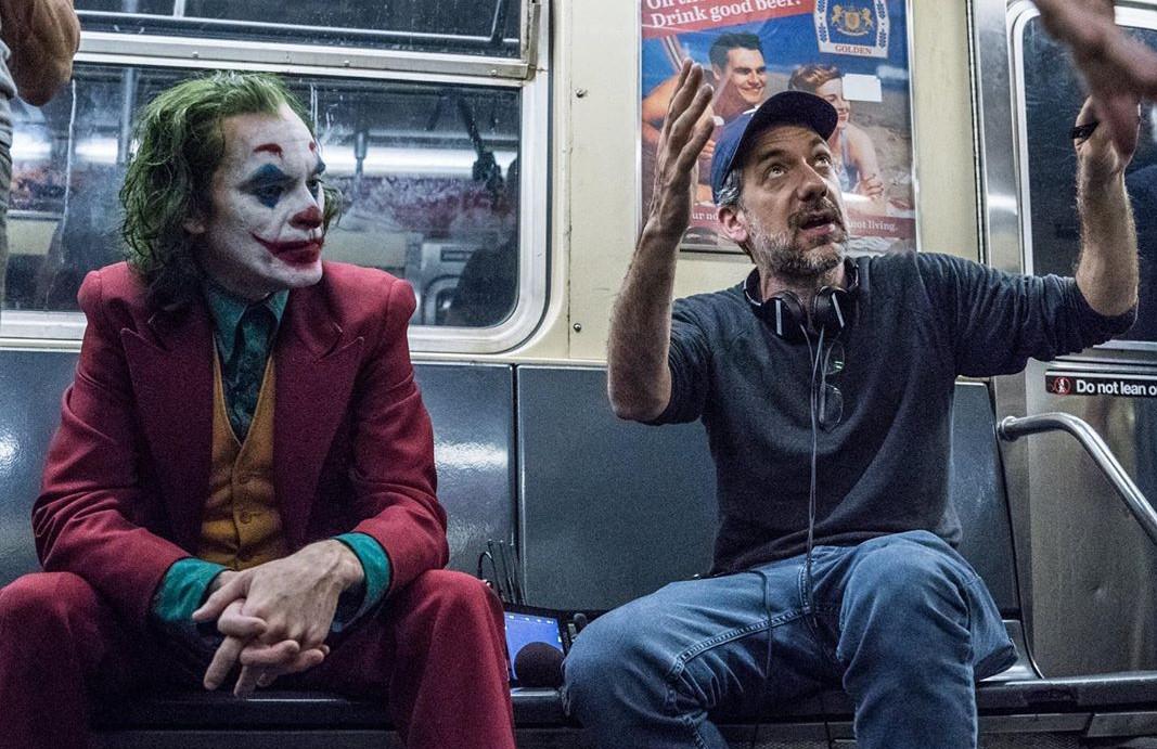 Todd Phillips publica nuevas fotografías del detrás de cámaras de “Joker”. (Fotos: Instagram)