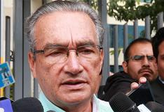 Alejandro Aguinaga cuestiona que INPE haya dispuesto penal para Alberto Fujimori