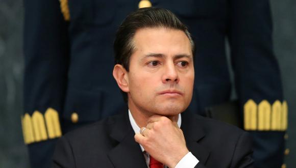 La semana pasada la defensa de El Chapo habló de supuestos sobornos a presidentes de México, lo que tanto Felipe Calderón como Enrique Peña Nieto negaron. (Reuters)