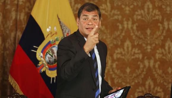 Ecuador: Correa en conflicto con médicos