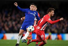 Chelsea vs Atlético Madrid: resultado, resumen y goles por Champions League