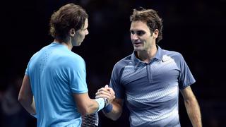 Rafael Nadal: "Federer es el máximo favorito en Wimbledon, sin lugar a dudas"
