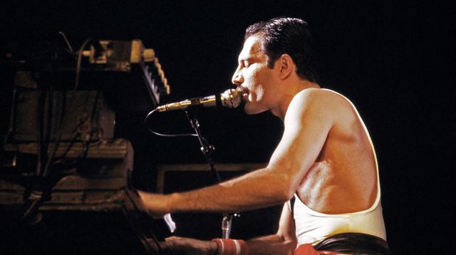 Freddie Mercury vivirá para siempre en el corazón de millones de aficionados a su música. Foto: AFP.