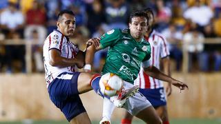 Chivas Guadalajara empató 0-0 ante Alebrijes por la Copa MX