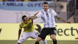 Argentina vs. Colombia: resumen y mejores jugadas del 0-0 en Estados Unidos [VIDEO]