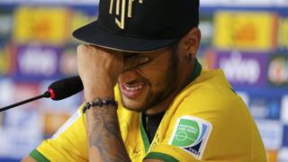 Neymar: "No tengo vergüenza de ser parte de este equipo"