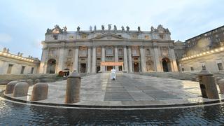 Semana Santa: cómo ver los actos litúrgicos que oficiará el Papa Francisco desde el Vaticano