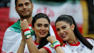 España vs. Irán: las mejores postales de los hinchas en el Kazán Arena | FOTOS