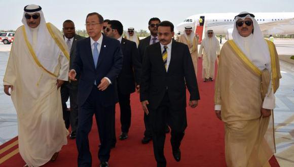 Ban Ki-moon y Kerry viajan a Egipto para tratar crisis en Gaza