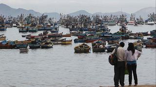 Áncash: puerto de Chimbote fue cerrado por incremento de oleajes