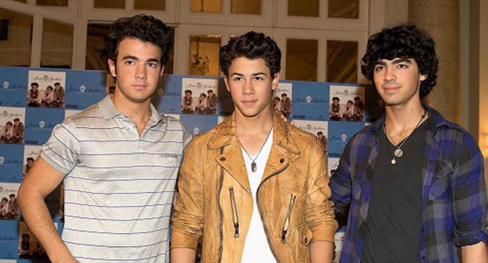 El hermano menor de los Jonas Brothers habría sido capturado por posesión de marihuana, según portales norteamericanos. (Fotos: GettyImages)