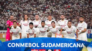 Cómo va Universitario en la Copa Sudamericana: ver tabla del Grupo G