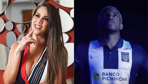 Melissa Klug confesó que mantiene una amistad con el futbolista Jefferson Farfán. (Foto: @melissaklug/Captura de video)