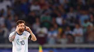 Copa América: Argentina amplió sus posibilidades de clasificar a cuartos de final tras derrota peruana