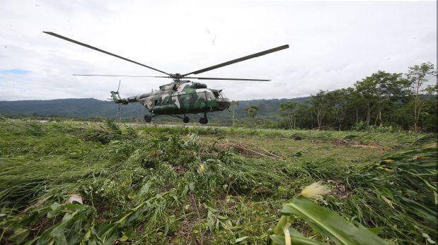 Un terrorista muerto y dos militares heridos en enfrentamiento