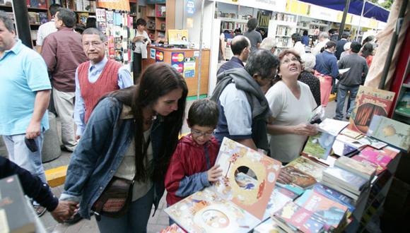Feria del Libro Ricardo Palma: lo que prepara la edición 2014