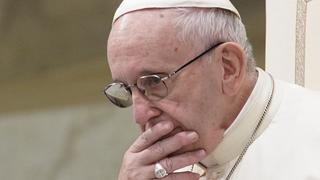 "Sufre un ataque despiadado": Obispos argentinos respaldan a Francisco