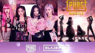 ¡Atención Blink! Cuándo y cómo ver el concierto virtual de BLACKPINK a través de PUBG Mobile